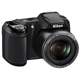 Nikon Coolpix L810 Kompakt 16 - Svart