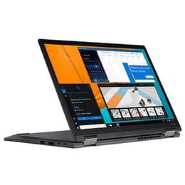 Lenovo ThinkPad X13 Yoga G2 13-tum (2021) - Core i7 - Gen 11 (G) - 16GB - SSD 512 GB AZERTY - Fransk
