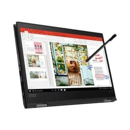 Lenovo ThinkPad X13 Yoga G2 13-tum (2021) - Core i7 - Gen 11 (G) - 16GB - SSD 512 GB AZERTY - Fransk