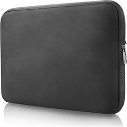 Skal 13" Laptops - Återvunnen PET - Svart