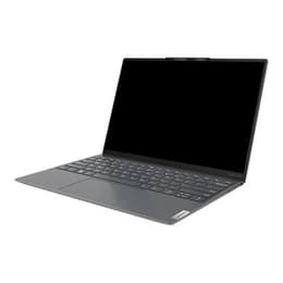 Lenovo Yoga Slim 7 Carbon 13IAP7 13-tum (2023) - Ryzen 7 - 7000 Series (U) - 16GB - SSD 512 GB AZERTY - Fransk