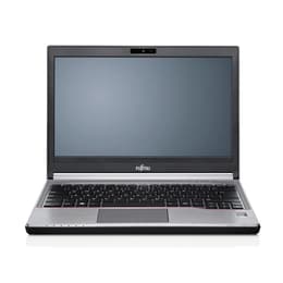 Fujitsu LifeBook E734 13-tum (2013) - Core i3-4000M - 8GB - HDD 500 GB QWERTZ - Tysk
