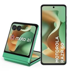 Motorola Razr 60 256GB - Grön - Olåst