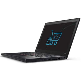 Lenovo ThinkPad X270 12-tum (2015) - Core i5-6300U - 8GB - SSD 128 GB AZERTY - Fransk