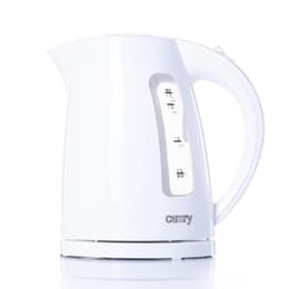 Camry CR 1255W Vit 1,7000L - Vattenkokare