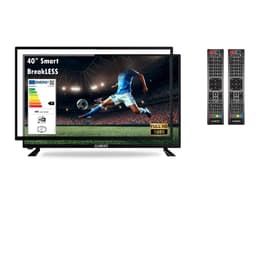 Smart TV Elements Multimedia LED Full HD 1080p 40 ELT40SDEBR9