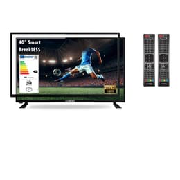 Smart TV Elements Multimedia LED Full HD 1080p 40,0000 ELT40SDEBR9