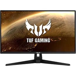28-tum Asus TUF Gaming VG289Q1A 3840 x 2160 LED Monitor Svart