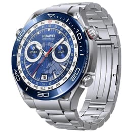 Huawei Watch Ultimate Bluetooth 46 mm - Blå