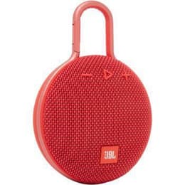 Jbl Clip 3 Bluetooth Högtalare - Röd