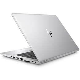 Hp EliteBook 830 G5 13-tum (2017) - Core i5-8250U - 8GB - SSD 256 GB QWERTY - Svensk