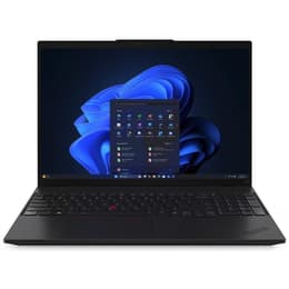 Lenovo ThinkPad L14 G6 14-tum (2025) - Core Ultra 5 225H - 16GB - 1 TB SSD QWERTZ - Tysk