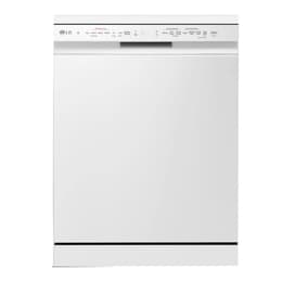 Lg DF365FWS Diskmaskin fristående cm - 12 till 16 kuvert