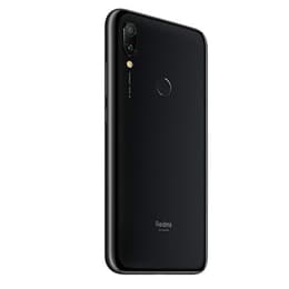 Xiaomi Redmi 7 16GB - Svart - Olåst