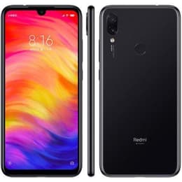 Xiaomi Redmi 7 16GB - Svart - Olåst