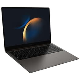 Samsung Galaxy Book4 15-tum (2024) - Core 3-100U - 8GB - SSD 256 GB QWERTY - Svensk