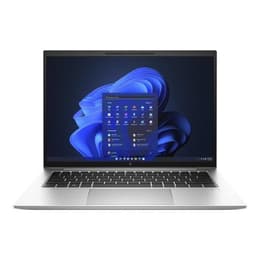 HP EliteBook 840 G9 14-tum (2019) - Core i5 - Gen 12 (U) - 16GB - SSD 256 GB QWERTY - Italiensk