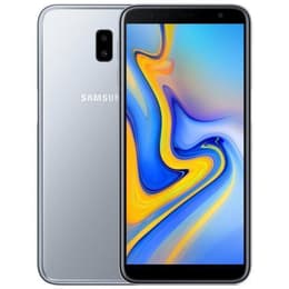 Galaxy J6+ 32GB - Grå - Olåst - Dual-SIM