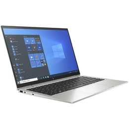 HP EliteBook X360 1040 G8 14-tum (2021) - Core i7 - Gen 11 (G) - 32GB - SSD 2 TB QWERTY - Engelsk