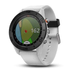 Garmin Approach S60 Bluetooth 47 mm - Vit