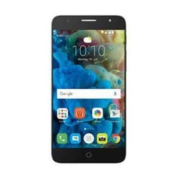 Alcatel Pop 4+ 16GB - Vit - Olåst