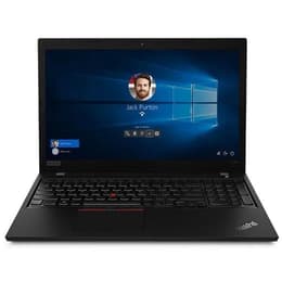 Lenovo ThinkPad L590 15-tum (2018) - Core i5 - Gen 8 (U) - 16GB - SSD 512 GB QWERTY - Spansk