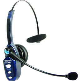 Blueparrott B250-XTS noise Cancelling wireless Hörlurar med microphone - Blå
