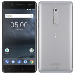 Nokia 5 16GB - Silver - Olåst
