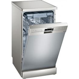 Siemens SR236I00ME Diskmaskin fristående cm - 10 till 12 kuvert