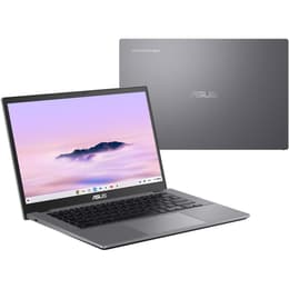 Asus ChromeBook Plus CX34 Core 3 100U 4.4 GHz 256GB SSD - 8GB QWERTY - Engelsk