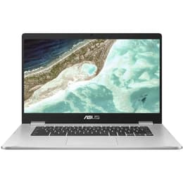 Asus ChromeBook C523 Pentium N4200 1.1 GHz 64GB eMMC - 8GB AZERTY - Fransk