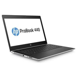 Hp ProBook 440 G5 14-tum (2017) - Core i5-8250U - 8GB - SSD 256 GB QWERTY - Engelsk