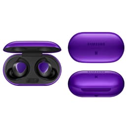 Samsung Galaxy Buds+ BTS Edition Earbud Bluetooth Hörlurar - Lila/Svart