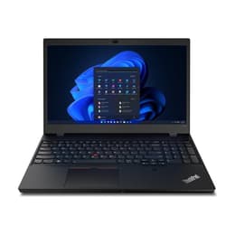 Lenovo ThinkPad P15v G3 15-tum (2022) - Core i7 - Gen 12 (H) - 32GB - SSD 512 GB QWERTZ - Tysk