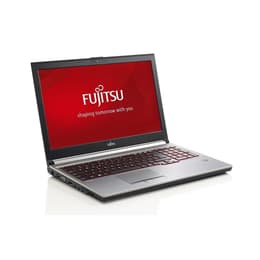 Fujitsu Celsius H730 15-tum (2013) - Core i7-4800MQ - 16GB - SSD 128 GB QWERTY - Spansk