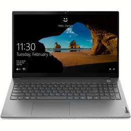 Lenovo ThinkBook 15 G2 15-tum (2021) - Core i5 - Gen 11 (G) - 8GB - SSD 1 TB QWERTY - Spansk
