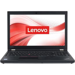 Lenovo ThinkPad P15 G1 15-tum (2020) - Core i7 - Gen 10 (H) - 128GB - SSD 1 TB AZERTY - Fransk