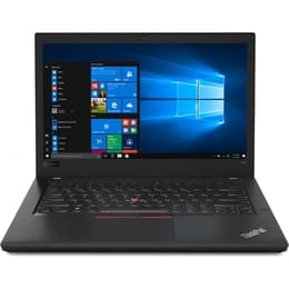 Lenovo ThinkPad T480 14-tum (2017) - Core i5 - Gen 8 (U) - 16GB - SSD 512 GB QWERTZ - Tysk