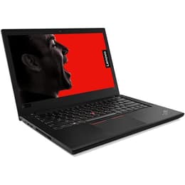 Lenovo ThinkPad T480 14-tum (2017) - Core i5 - Gen 8 (U) - 16GB - SSD 512 GB QWERTZ - Tysk