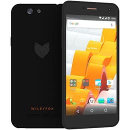 Wileyfox Spark 8GB - Svart - Olåst