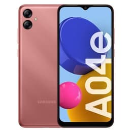 Galaxy A04E 64GB - Koppar - Olåst