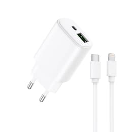 Kabel och vägg (Lightning) - WTK