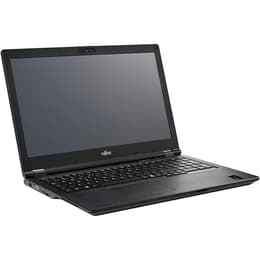 Fujitsu LifeBook E5510 15-tum (2020) - Core i5 - Gen 10 (U) - 8GB - SSD 512 GB AZERTY - Fransk
