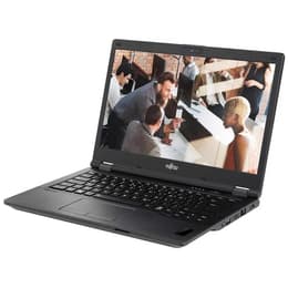 Fujitsu LifeBook E5510 15-tum (2020) - Core i5 - Gen 10 (U) - 8GB - SSD 512 GB AZERTY - Fransk