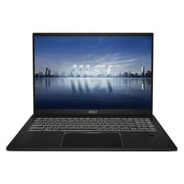 MSI Summit E16 Flip A13VFT-082ES 16-tum (2023) - Core i7 - Gen 13 (P) - 32GB - SSD 1 TB QWERTY - Spansk