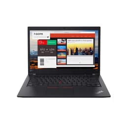 Lenovo ThinkPad T480S 14"