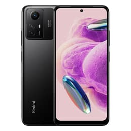 Xiaomi Redmi Note 12S 64GB - Svart - Olåst