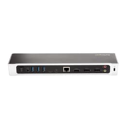 Startech DK30CH2DPPDU Dockningsstation