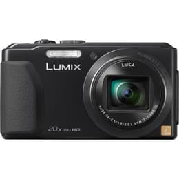 Panasonic Lumix DMC-TZ40 Kompakt 18 - Svart