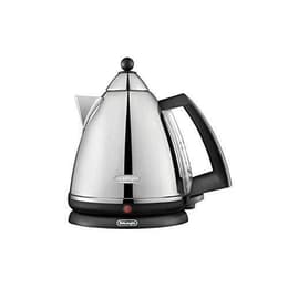 Delonghi KBX3016C Silver 1,7000L - Vattenkokare